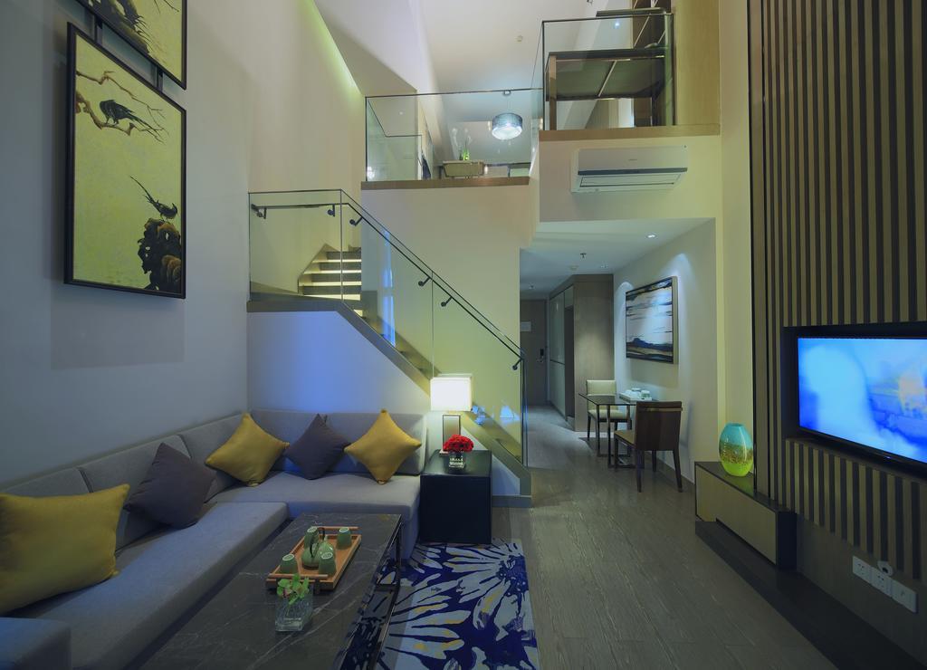 ג'וחאי Huafa Place מראה חיצוני תמונה