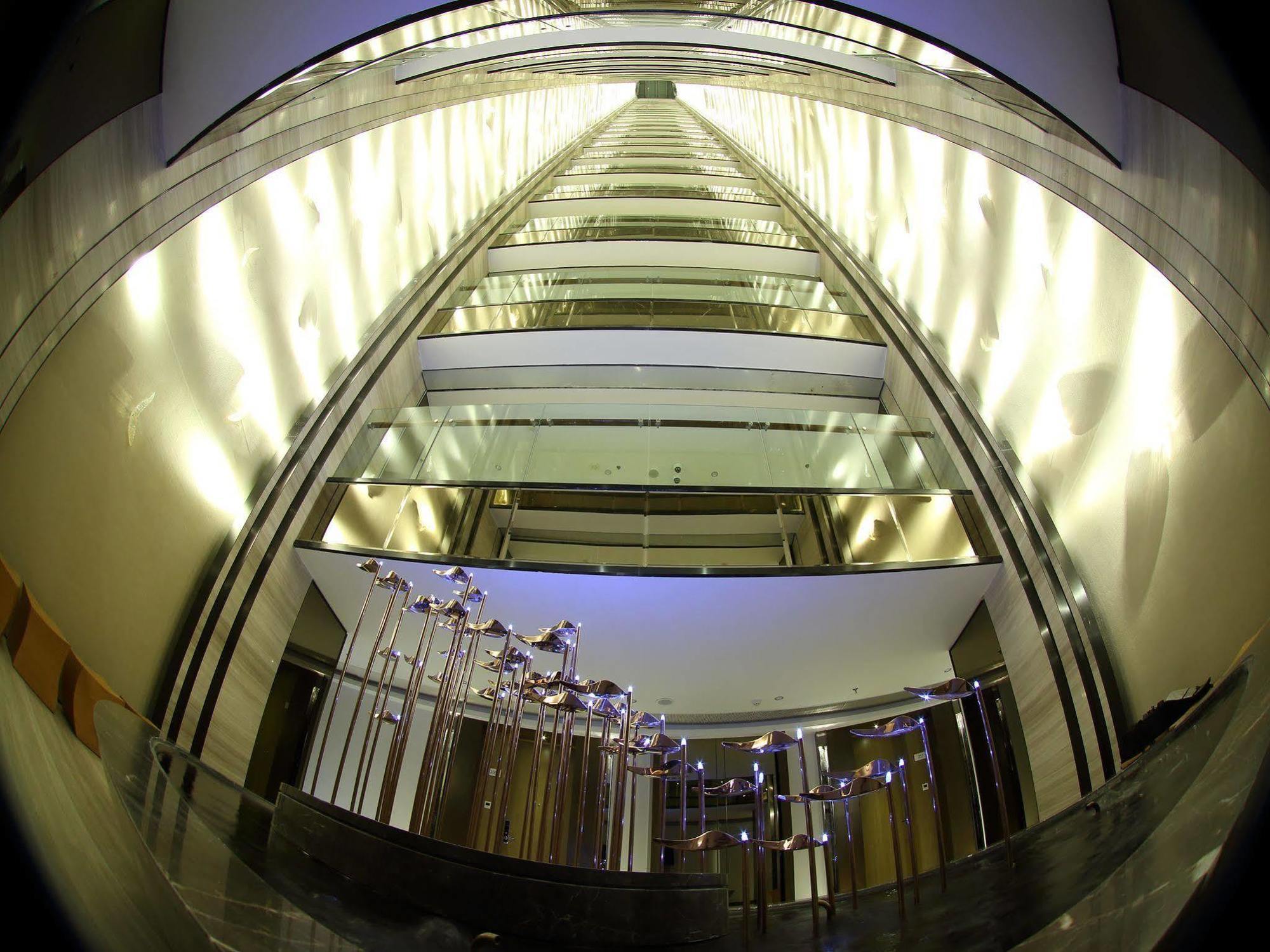 ג'וחאי Huafa Place מראה חיצוני תמונה
